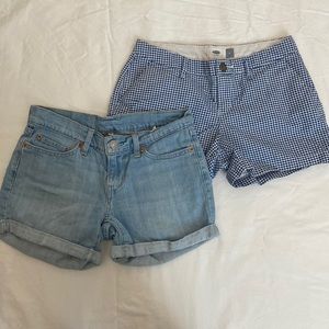 Bundle Shorts